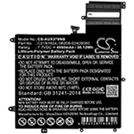 ILC Replacement for Asus Q325u Battery Q325U